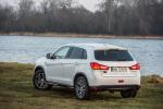 Mitsubishi ASX 2016 года